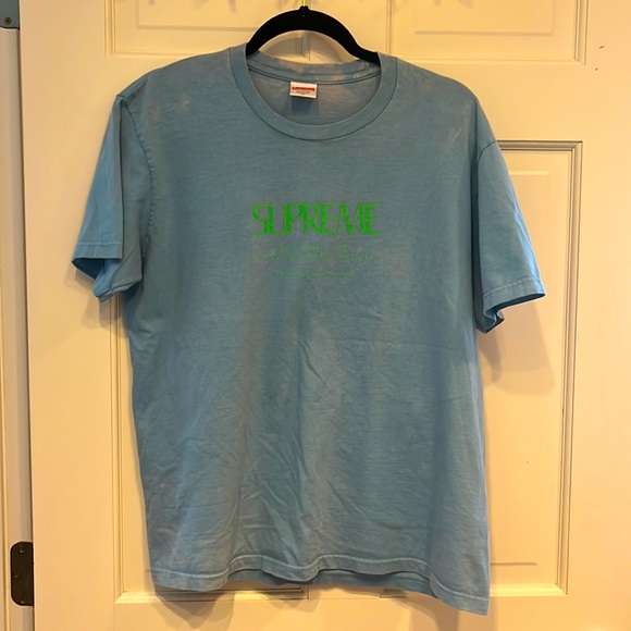 Supreme Tee Spring/Summer 2020 - Picture 2 of 3